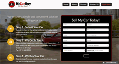 Desktop Screenshot of mrcarbuy.com